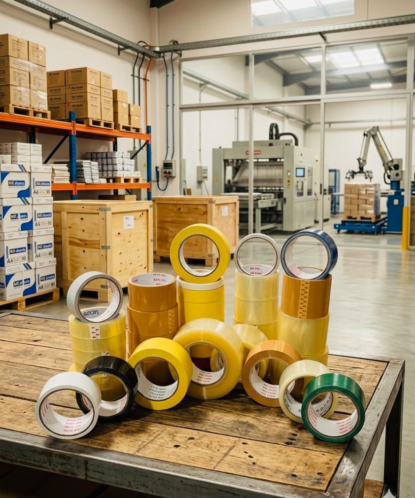 Packaging tapes (1)
